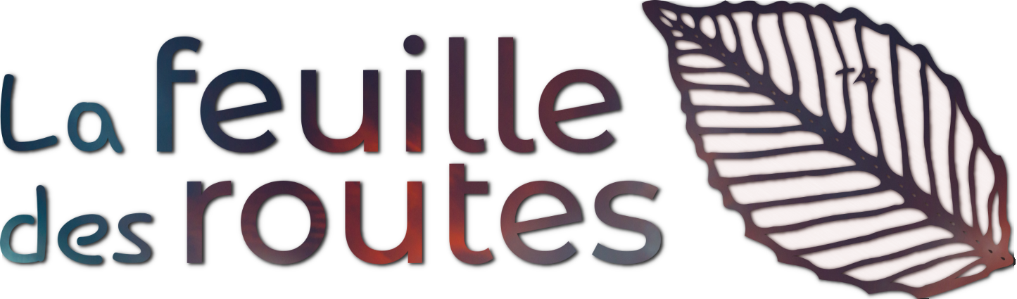 Logo du blog La feuille des routes
